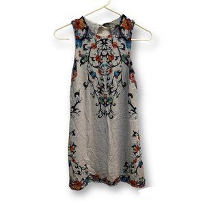 Urban outfitters cut out back lilac dress